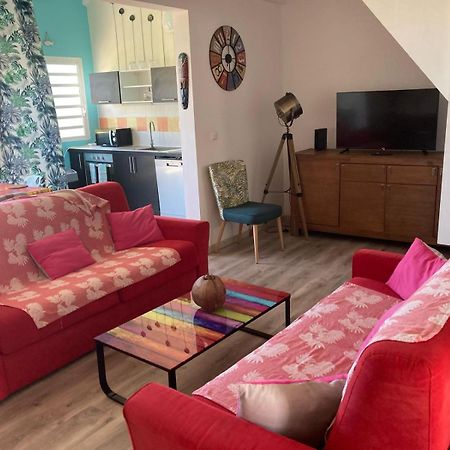 Crystal Beach, Vue Mer, Acces Direct Plage Et Piscine, Clim Seze Exterior foto