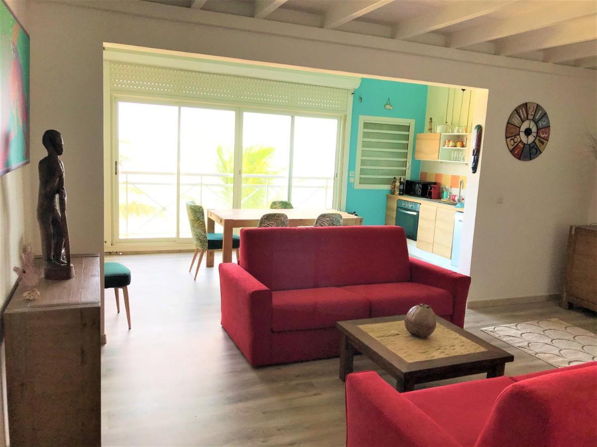 Crystal Beach, Vue Mer, Acces Direct Plage Et Piscine, Clim Seze Exterior foto