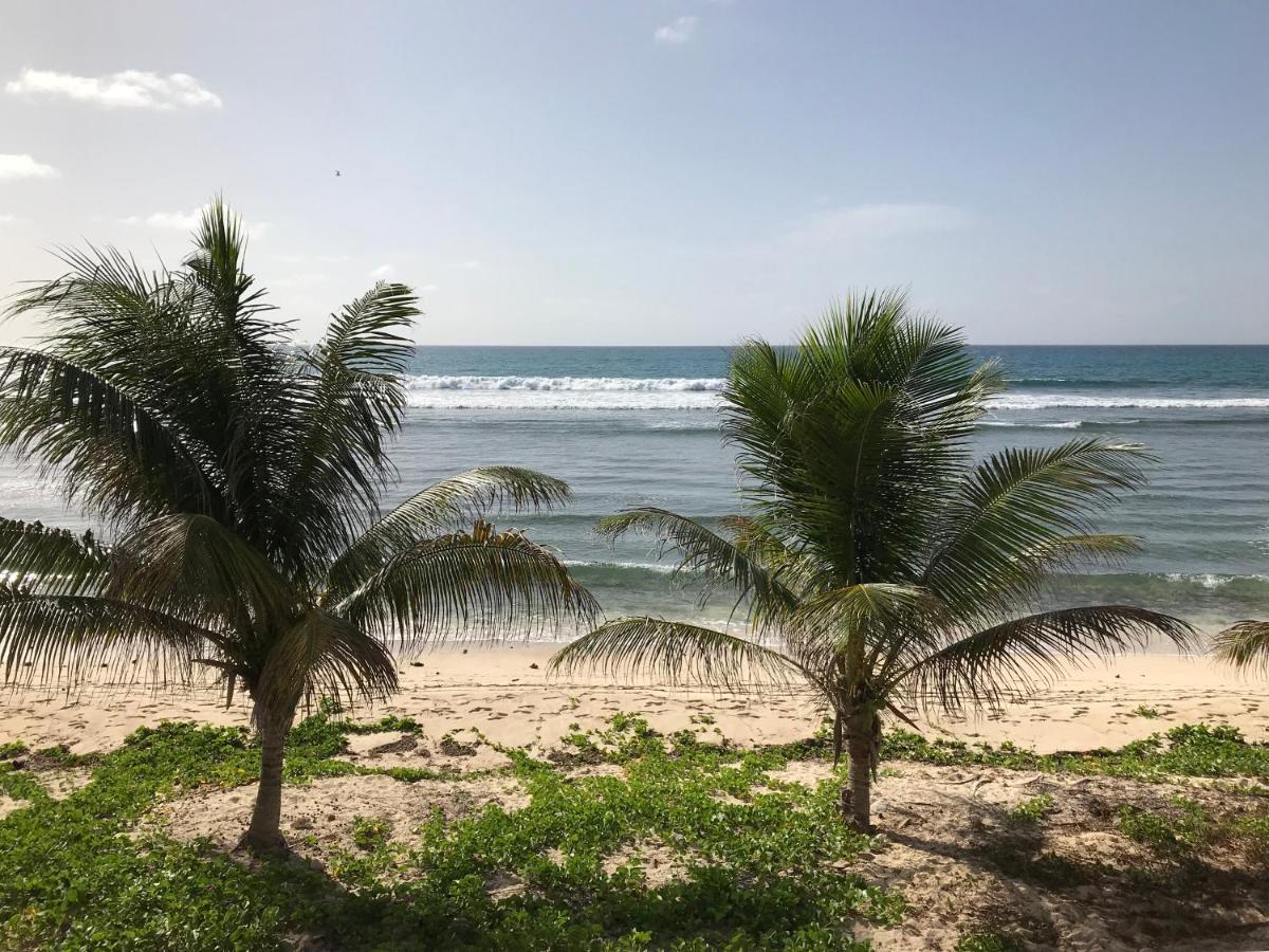 Crystal Beach, Vue Mer, Acces Direct Plage Et Piscine, Clim Seze Exterior foto