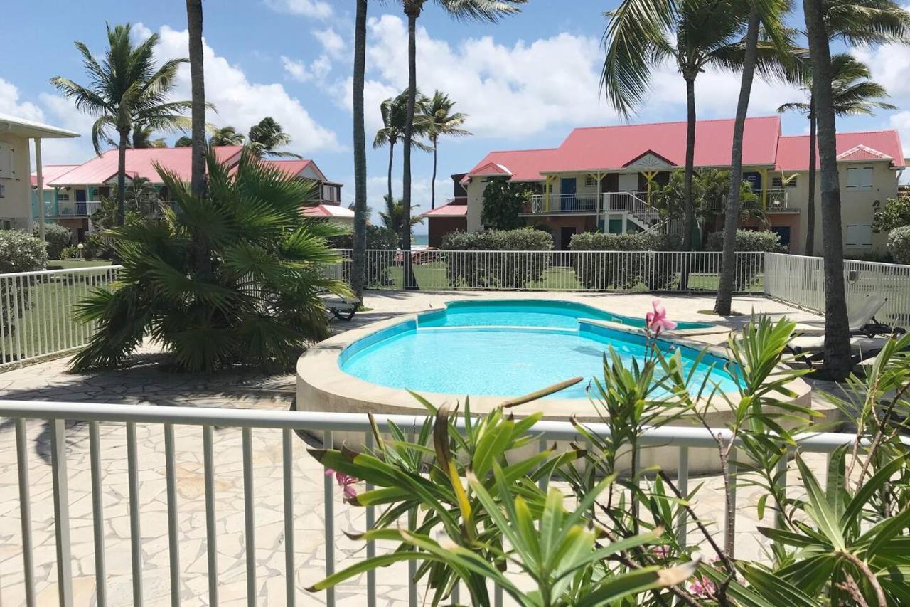 Crystal Beach, Vue Mer, Acces Direct Plage Et Piscine, Clim Seze Exterior foto