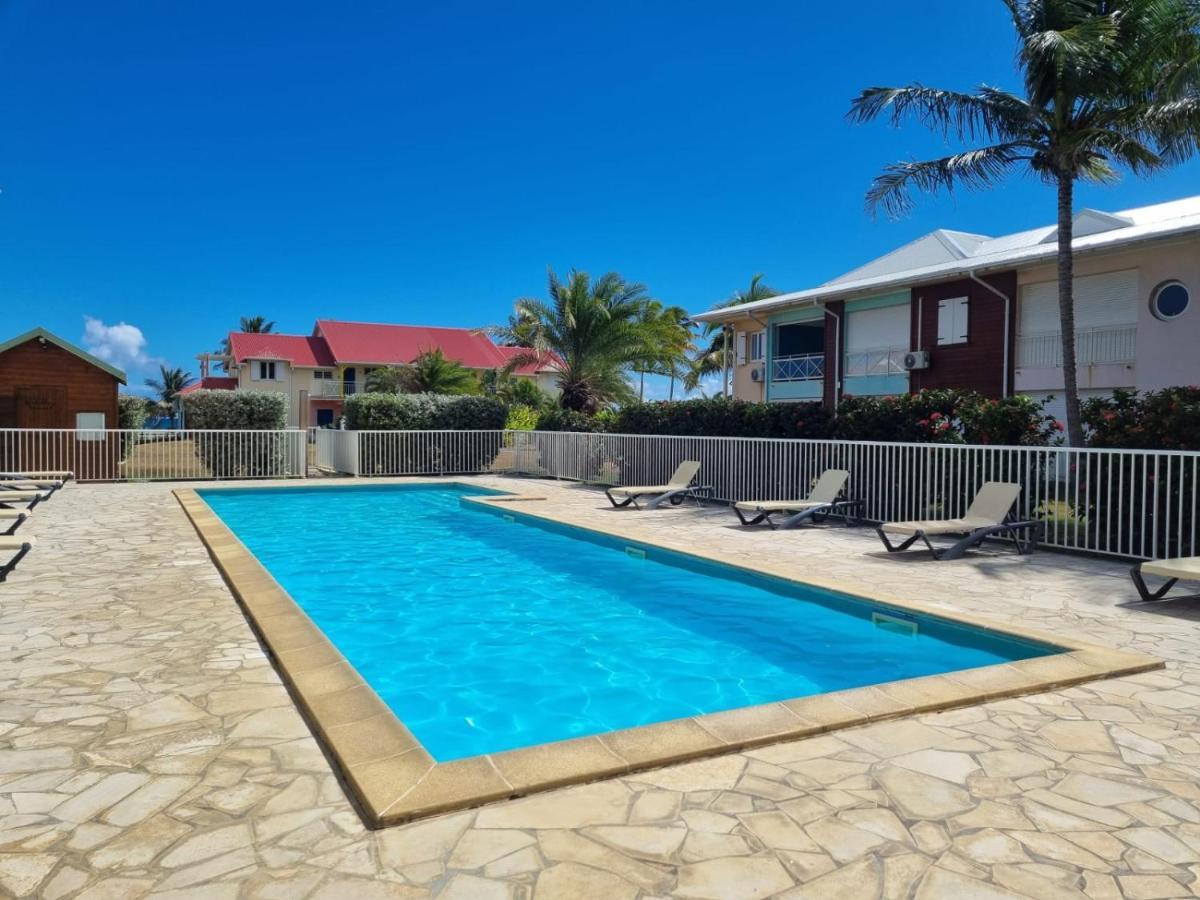 Crystal Beach, Vue Mer, Acces Direct Plage Et Piscine, Clim Seze Exterior foto