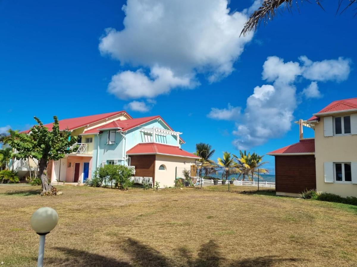 Crystal Beach, Vue Mer, Acces Direct Plage Et Piscine, Clim Seze Exterior foto